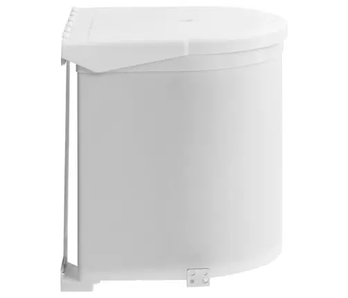 Įmontuojama Virtuvės Šiukšliadėžė, Plastikas, 8L