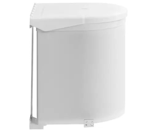 Įmontuojama Virtuvės Šiukšliadėžė, Plastikas, 12L