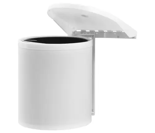 Įmontuojama Virtuvės Šiukšliadėžė, Plastikas, 12L