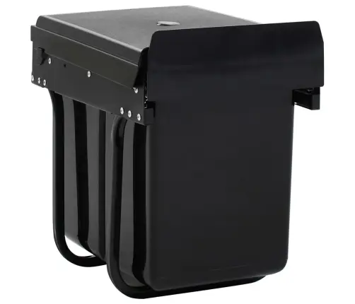 Väljatõmmatav Prügikast, Pehmelt Suletav, 20 L