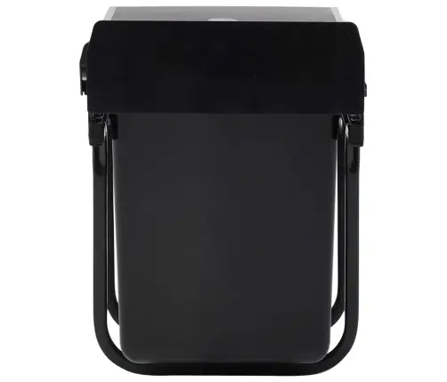 Väljatõmmatav Prügikast, Pehmelt Suletav, 20 L