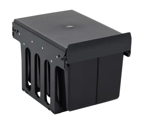 Ištraukiama Virtuvės Spintelės Šiukšliadėžė, 36L, Soft-Close