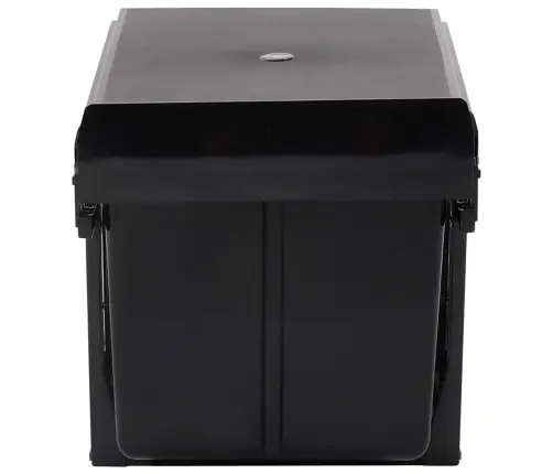 Ištraukiama Virtuvės Spintelės Šiukšliadėžė, 36L, Soft-Close
