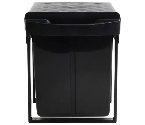 Väljatõmmatav Prügikast, Pehmelt Suletav, 48 L