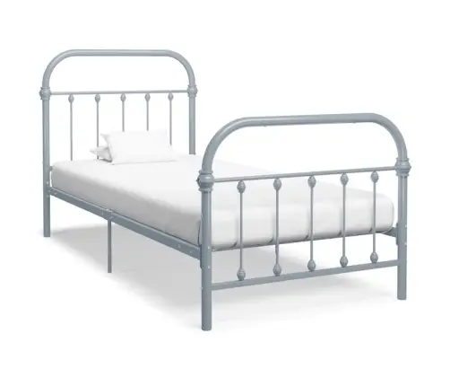 Voodiraam Hall Metallist 90 X 200 Cm