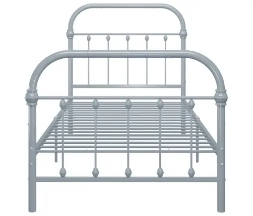 Voodiraam Hall Metallist 90 X 200 Cm