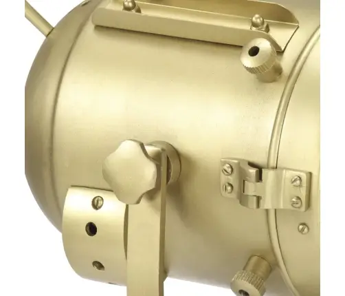 Trikojis Pastatomas Šviestuvas, 97cm Mango Medienos Masyvas