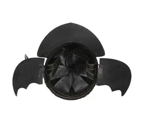 Pasaku Vikingu Bruņucepure, Sudraba Krāsas Tērauds Vidaxl