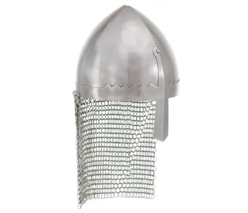 Rüütlikiiver, Jäljend, Larp, Hõbedane, Teras