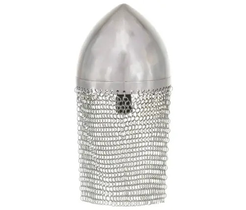 Rüütlikiiver, Jäljend, Larp, Hõbedane, Teras