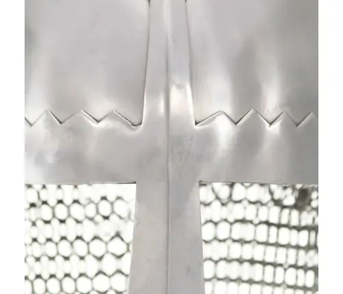 Rüütlikiiver, Jäljend, Larp, Hõbedane, Teras