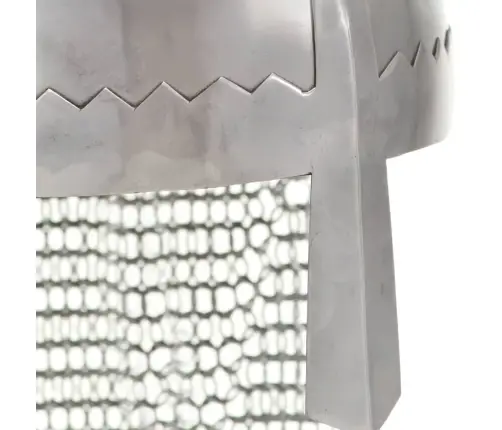 Rüütlikiiver, Jäljend, Larp, Hõbedane, Teras