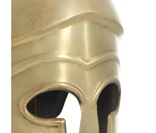 Graikijos Kario Šalmas, Žalvario, Plienas, Antikvarinė Kopija