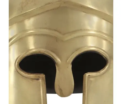 Graikijos Kario Šalmas, Žalvario, Plienas, Antikvarinė Kopija