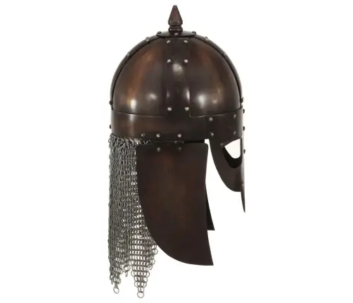 Viikingikiivri Jäljend Larp, Vask, Teras