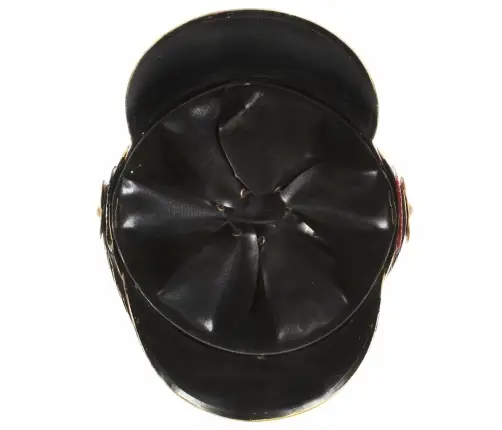 Vokiečių-Prūsų Šalmas, Sidabrinis, Plienas, Antikvarinė Kopija