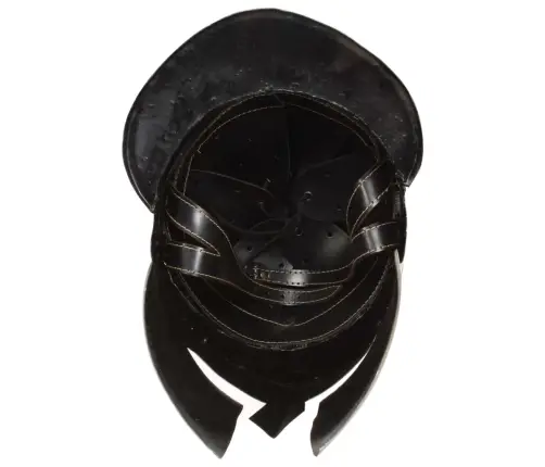 Grieķu Karotāju Bruņucepure, Replika, Misiņa Krāsas Tērauds Vidaxl