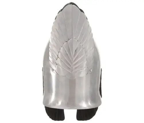 Pasaku Bruņinieku Ķivere, Replika, Sudraba Krāsas Tērauds Vidaxl