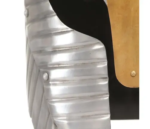 Pasaku Bruņinieku Ķivere, Replika, Sudraba Krāsas Tērauds Vidaxl