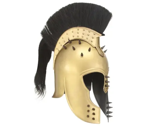 Kreeka Kiivri Jäljend Larp, Messing, Teras