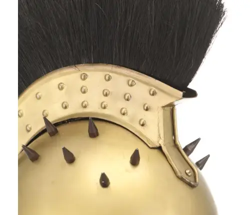 Kreeka Kiivri Jäljend Larp, Messing, Teras