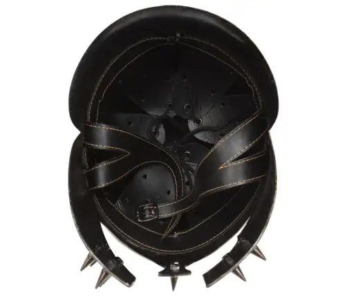 Kreeka Kiivri Jäljend Larp, Messing, Teras