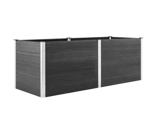 Aia Taimelava 250 X 100 X 91 cm Puidu-Plasti Segu, Hall