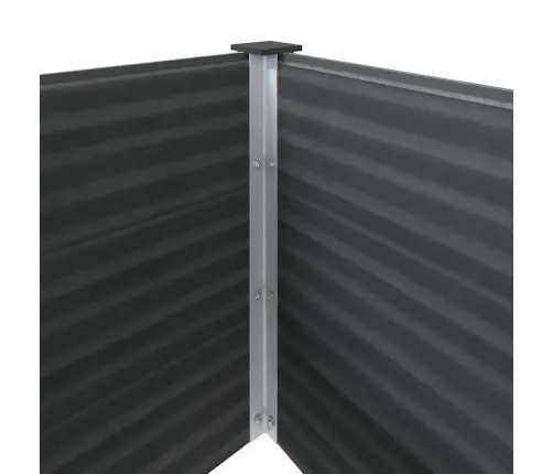 Aia Taimelava 250 X 100 X 91 cm Puidu-Plasti Segu, Hall