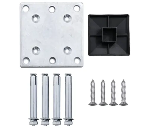 Aiapiire, Wpc, 175X105 Cm Hall