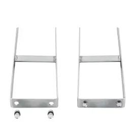 Žoga Zemes Tapas, 2 Gab., Wpc Žogam, Tērauds, 40 Cm Vidaxl