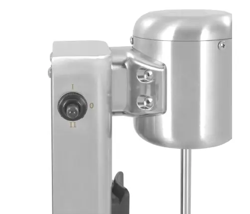 Piena Kokteiļu Mikseris, 2 Kausi, 2 L, Nerūsējošs Tērauds Vidaxl