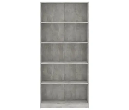 5-Korruseline Raamaturiiul Betoonhall 80X24X175 Tehispuit