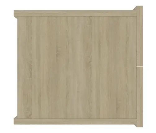 Naktsskapīši, 2 Gab., Ozola Krāsa, 40X30X30Cm Inženierijas Koks Vidaxl Naktsskapīši, 2 Gab., Ozola Krāsa, 40X30X30Cm Inženierijas Koks Vidaxl
