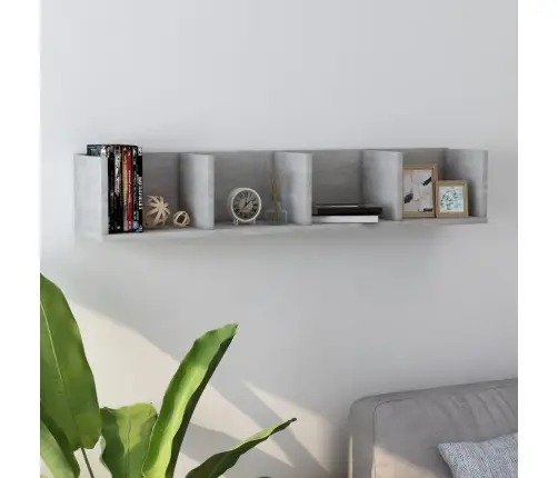 Cd-Seinariiul, Betoonhall, 100 X 18 X 18 cm Tehispuit