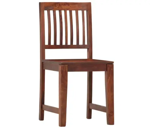 Virtuves Krēsli, 4 Gab., Mango Masīvkoks Vidaxl Virtuves Krēsli, 4 Gab., Mango Masīvkoks Vidaxl