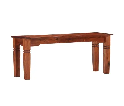 Suoliukas, Akacijos Medienos Masyvas, 110Cm