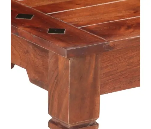 Suoliukas, Akacijos Medienos Masyvas, 110Cm