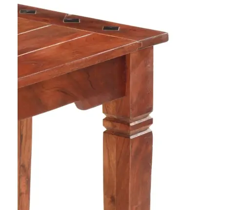 Suoliukas, Akacijos Medienos Masyvas, 110Cm