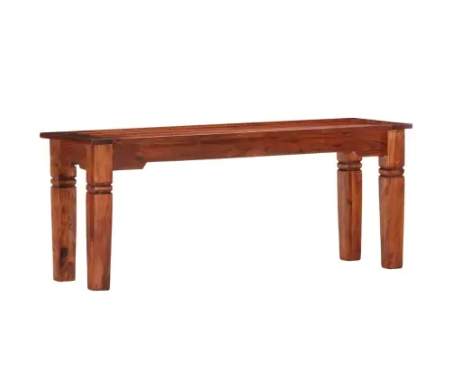 Suoliukas, Akacijos Medienos Masyvas, 110Cm