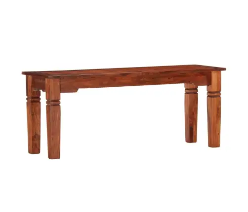 Suoliukas, Akacijos Medienos Masyvas, 110Cm