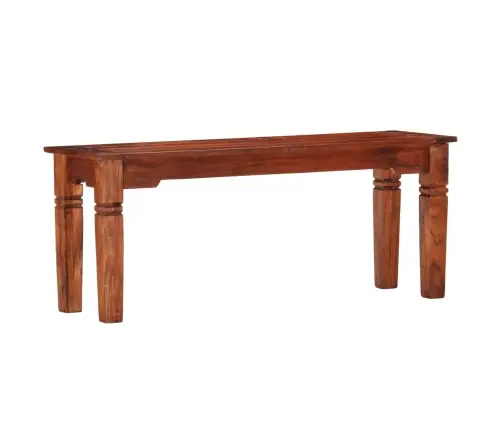 Suoliukas, Akacijos Medienos Masyvas, 110Cm