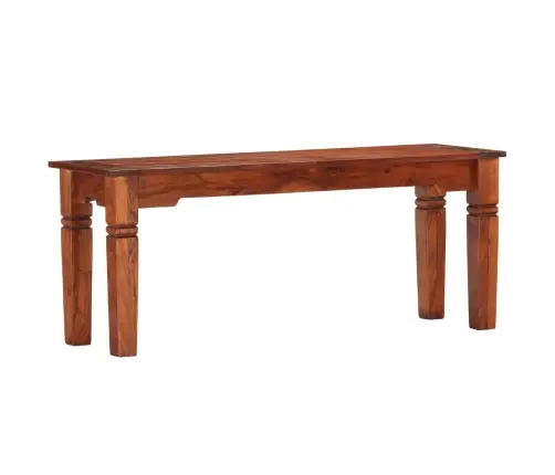 Suoliukas, Akacijos Medienos Masyvas, 110Cm