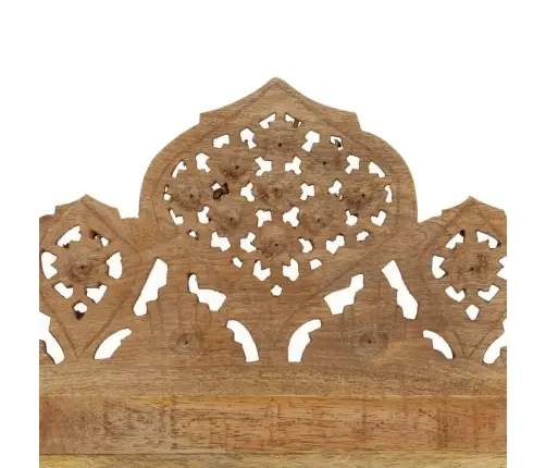 3 Paneeliga Sirm, 120 X 165 cm Toekas Mangopuit