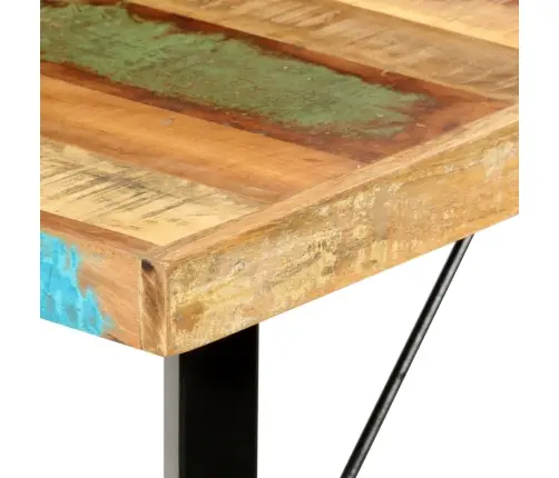 Baarilaud, 180 X 70 X 107 cm Taaskasutatud Puit