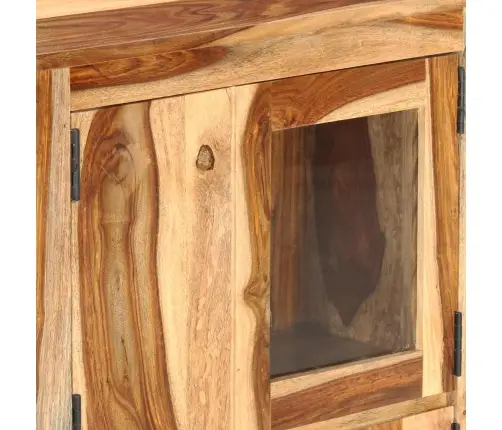 Tv Komplektas Su Stalčių Ruda 120 X 30 X 39 Cm Medis