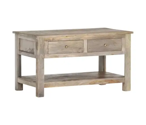 Kafijas Galdiņš, 82X52X47 Cm, Mango Masīvkoks  Vidaxl Kafijas Galdiņš, 82X52X47 Cm, Mango Masīvkoks  Vidaxl