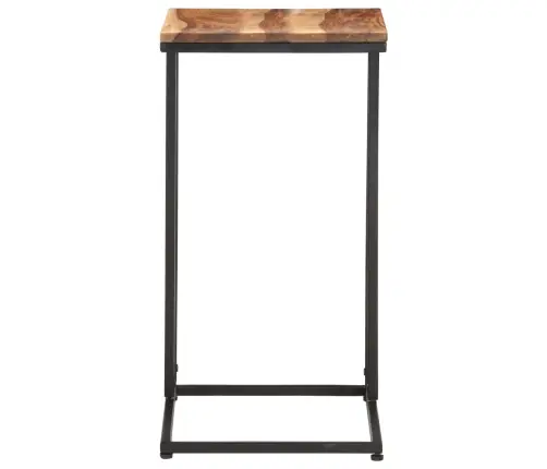 Šoninis Staliukas, 35X45X65cm Medienos Masyvas