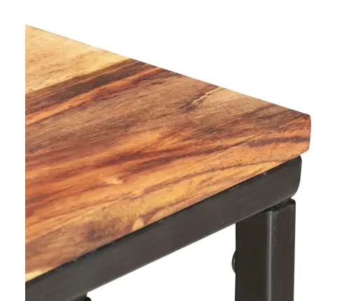 Šoninis Staliukas, 35X45X65cm Medienos Masyvas