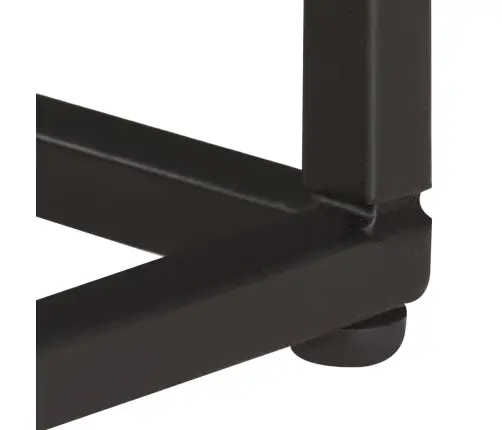 Šoninis Staliukas, 35X45X65cm Medienos Masyvas