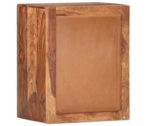 Naktsskapītis, 40X30X50 Cm, Masīvs Rožkoks Vidaxl